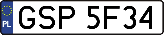 GSP5F34