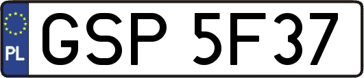 GSP5F37