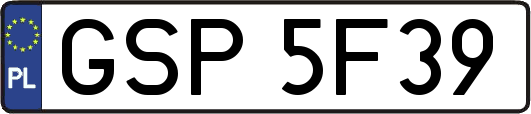 GSP5F39