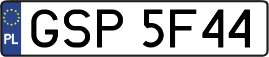 GSP5F44