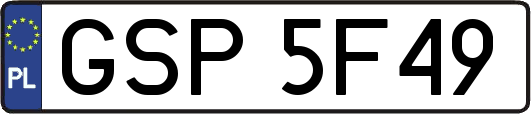 GSP5F49
