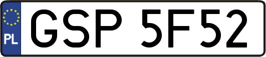 GSP5F52