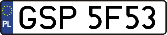 GSP5F53