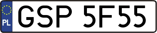 GSP5F55