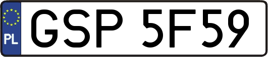 GSP5F59
