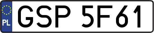 GSP5F61