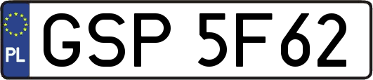 GSP5F62