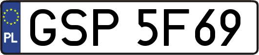 GSP5F69