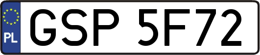 GSP5F72
