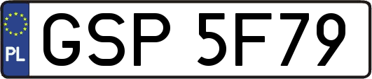 GSP5F79