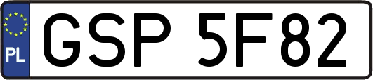 GSP5F82