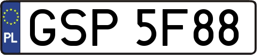 GSP5F88