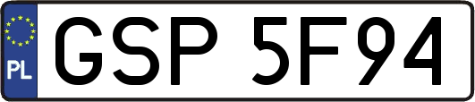 GSP5F94