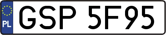 GSP5F95