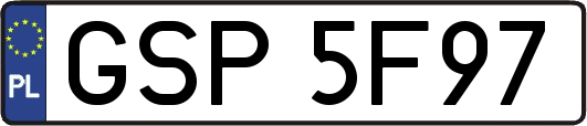 GSP5F97