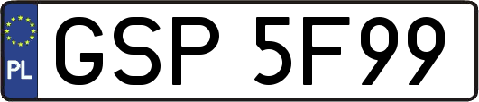 GSP5F99