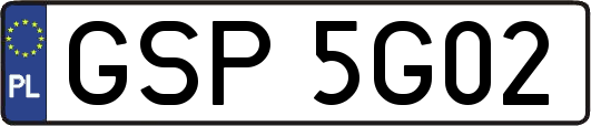 GSP5G02