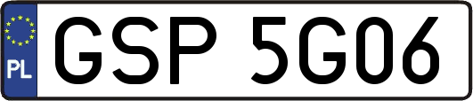 GSP5G06