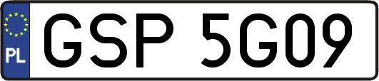 GSP5G09