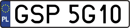 GSP5G10