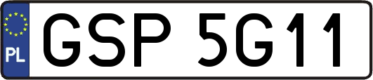 GSP5G11