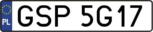 GSP5G17