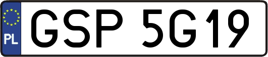 GSP5G19