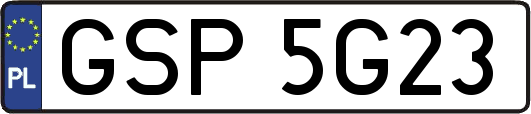 GSP5G23