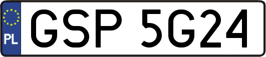 GSP5G24