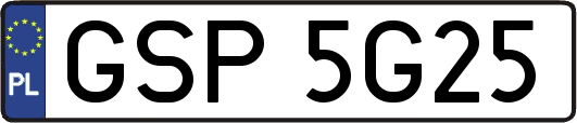 GSP5G25