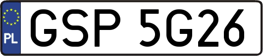 GSP5G26