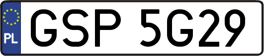GSP5G29