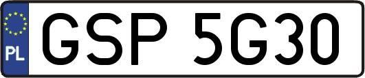 GSP5G30