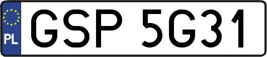 GSP5G31