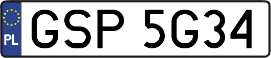 GSP5G34