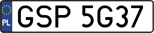 GSP5G37