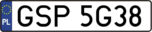 GSP5G38