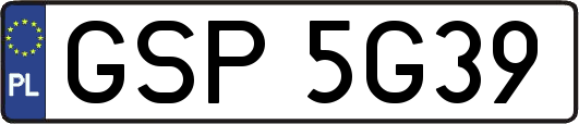 GSP5G39