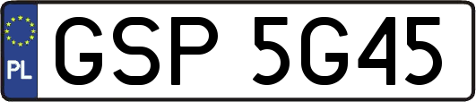 GSP5G45