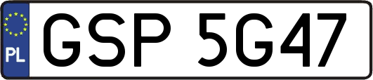 GSP5G47