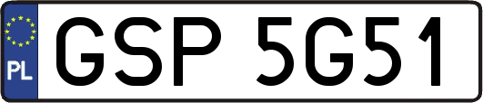 GSP5G51