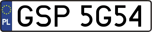 GSP5G54