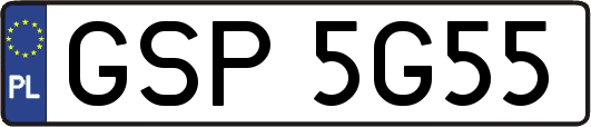 GSP5G55
