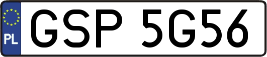 GSP5G56