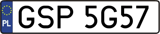 GSP5G57