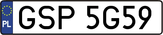 GSP5G59