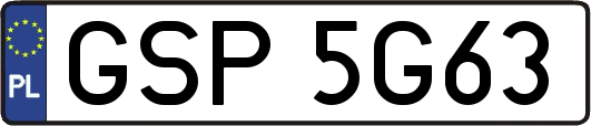 GSP5G63