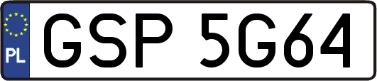 GSP5G64
