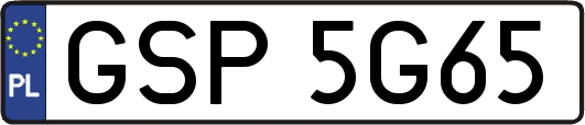 GSP5G65