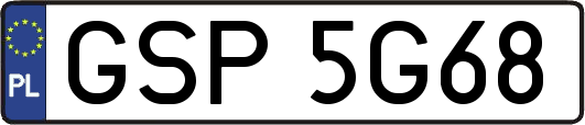 GSP5G68